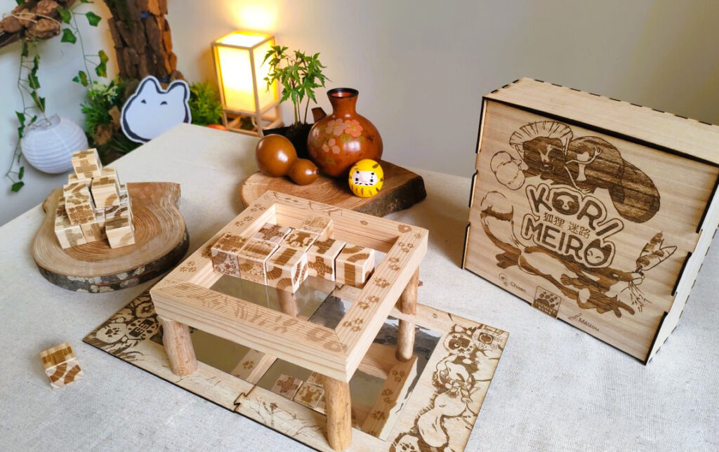 KM deluxe version JP